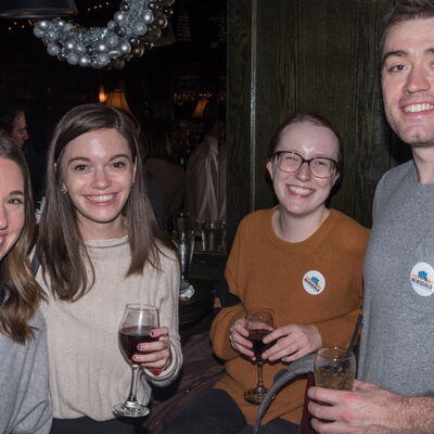 2019 Holiday Party10