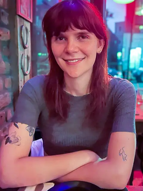 Alma Avalle