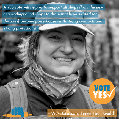 Vicki Cross On